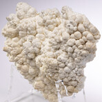 Moroccan Aragonite + Custom Acrylic Base