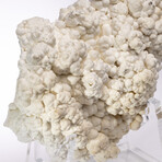 Moroccan Aragonite + Custom Acrylic Base