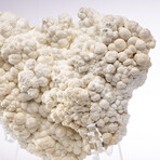 Moroccan Aragonite + Custom Acrylic Base