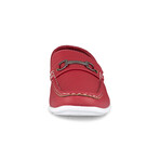 Akademiks Men's Comfort Casual Shoes // Red (8 M)
