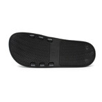 Akademiks Men's Side Stripe Slides // Gray (8 M)