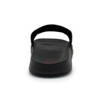 Akademiks Men's Flip 1.0 Slides // Red (11 M)