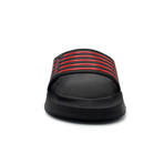 Akademiks Men's Flip 1.0 Slides // Red (11 M)