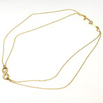 Tiffany & Co. // 18k Yellow Gold Necklace // 16" // Pre-Owned