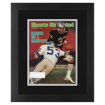 Marcus Allen // Matted + Framed Sports Illustrated // December 13, 1982 Issue