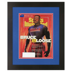 Bruce Smith // Matted + Framed Sports Illustrated // September 2, 1991 Issue