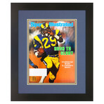 Eric Dickerson // Matted + Framed Sports Illustrated // October 17, 1983 Issue