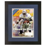 Emmitt Smith // Matted + Framed Sports Illustrated (February 7, 1994 Issue)