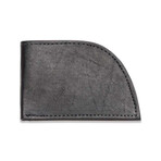 Rogue Front Pocket Wallet // Bison Leather