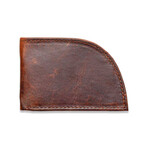 Rogue Front Pocket Wallet // Moose Leather