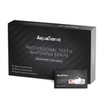 Aquasonic Teeth Whitening Strips // Dentist Quality // Easy Safe + Affordable Teeth Whitening