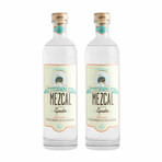 Gracias A Dios // Espadin Mezcal // Set of 2 // 750 ml Each