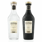 Fosforo // MEZCAL TOBALA + MEZCAL TOBALA PENCA // Set of 2 // 750 ml Each