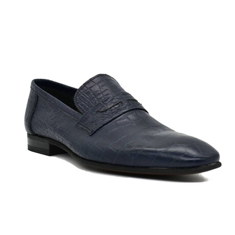 Riccardo Shoe // Navy (Euro: 46) - YASEMEN DIŞ TİCARET LTD. ŞTİ ...