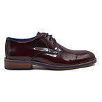 Matteo Shoe // Claret (Euro: 44)