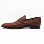 Collin Shoe // Cognac (Euro: 46)
