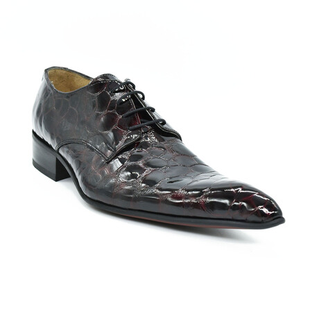 Phoenix Shoe // Claret (Euro: 39)