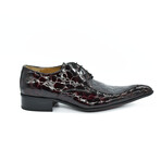 Phoenix Shoe // Claret (Euro: 42)