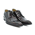 Phoenix Shoe // Claret (Euro: 42)
