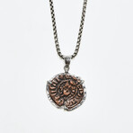 Medieval Armenia, Hetoum, 1226-1270 AD // Coin Pendant