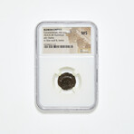Rome Commemorative Coin // Constantine the Great 330-333 AD