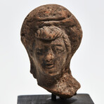 Greco-Roman Egypt Lady of Fashion // 3rd-1st Century BC
