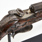 Ornate 1800's Parlor Pistol // Favorite of the Undercover Card Game