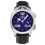 Anonimo Militare Chronograph Automatic // AM112001001A01B // Store Display