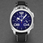 Anonimo Militare Chronograph Automatic // AM112001001A01B // Store Display