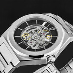 Manager Open Mind Automatic // MAN-RO-01-SM // Store Display