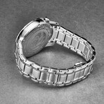 Manager Nomad Dual-Time Quartz // MAN-TR-03-SM // Store Display