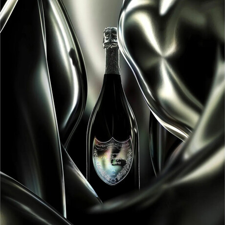Dom Pérignon x Lady Gaga // Brut Vintage 2010 // 750 ml