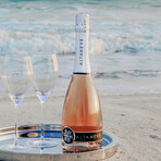 Altaneve // Rosé Prosecco // Set of 2 // 750 ml Each