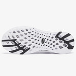 Aleader Men's Xdrain Flex Knit Water Shoes // White + Safgy Yellow (US: 11)