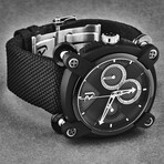 RJ Moon Invader Chronograph Automatic // RJ.M.CH.IN.005.01 // New