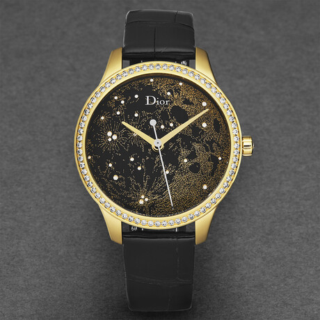 Christian Dior Ladies Montaigne LE Automatic // CD153551A001 // New
