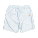 Hudson Swim Trunk // Blooming Trellis Print (Small)