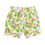 Hudson Swim Trunk // Violetta Print (Small)
