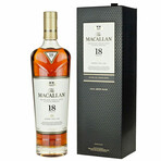 The Macallan // 18 Year Sherry Cask // 750 ml