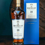 The Macallan // 18 Year Triple Cask // 750 ml