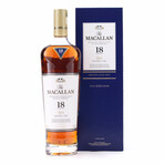 The Macallan // 18 Year Double Oak // 750 ml