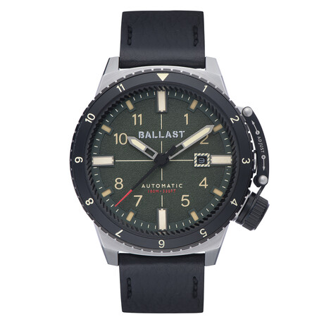 Ballast Trafalgar Automatic // BL-3142-02