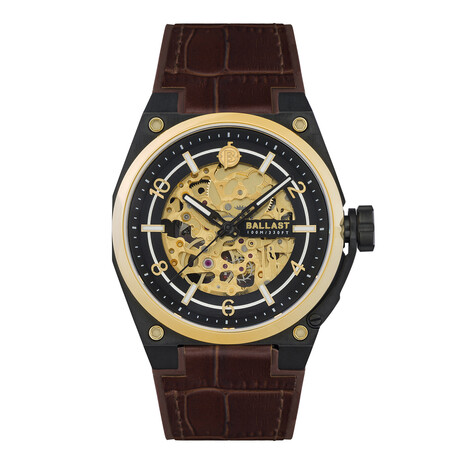 Ballast Mid-Valiant Officer Automatic // BL-3144-03