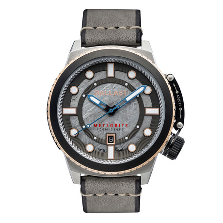 Ballast Trafalgar Meteorite Automatic // BL-3139-01