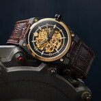 Ballast Mid-Valiant Officer Automatic // BL-3144-03