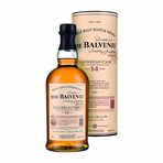 The Balvenie // Caribbean Cask 14 Year Single Malt // 750 ml