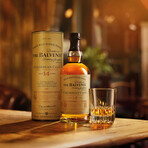 The Balvenie // Caribbean Cask 14 Year Single Malt // 750 ml