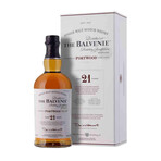 The Balvenie // PortWood 21 Year Single Malt // 750 ml