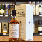 The Balvenie // PortWood 21 Year Single Malt // 750 ml