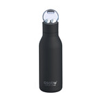 Earbuds + Speaker Bottle (Black)